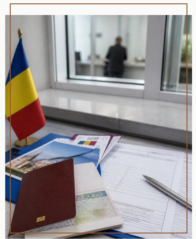 Оформление визы в Румынию в Пугачёве по цене от 7112 р. | Гиперактив-Пгч