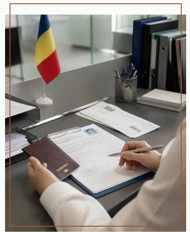 Оформление визы в Румынию с полным сопровождением в Пугачёве