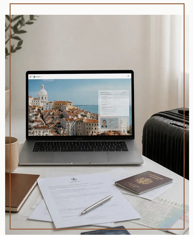 ВНЖ Digital Nomad в Португалии от 76200 р. | Гиперактив-Пгч