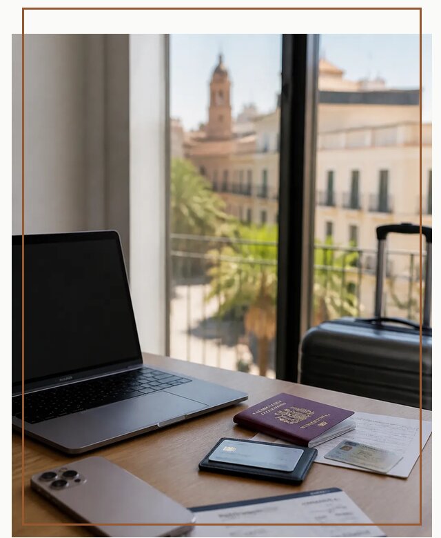 ВНЖ Испании Digital Nomad в Пугачёве по цене от 49784 р. | Гиперактив-Пгч