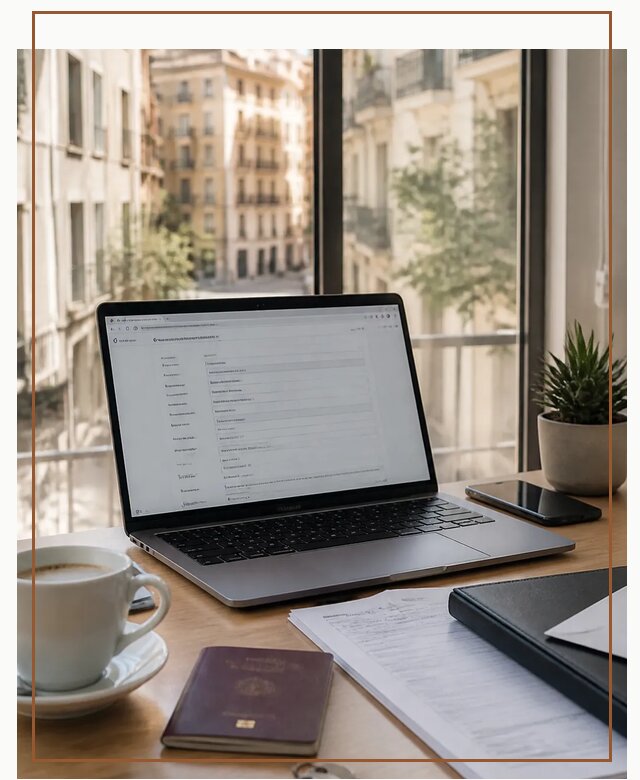 Оформление ВНЖ Испании по визе Digital Nomad в Пугачёве