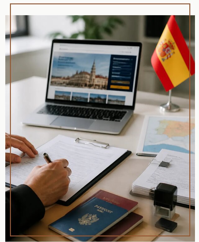 Startup Visa Испании и ВНЖ для стартапа от 66040 р. | Гиперактив-Пгч