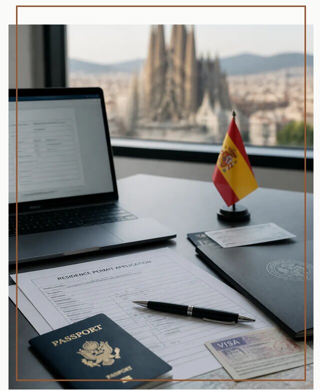 Оформление Startup Visa и ВНЖ Испании для бизнеса в Пугачёве