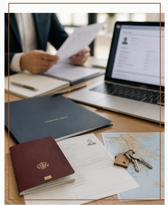 Оформление Golden Visa Греции для инвесторов в Пугачёве