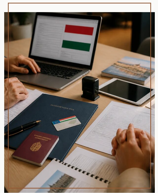 Оформление Golden Visa Венгрии для инвесторов в Пугачёве