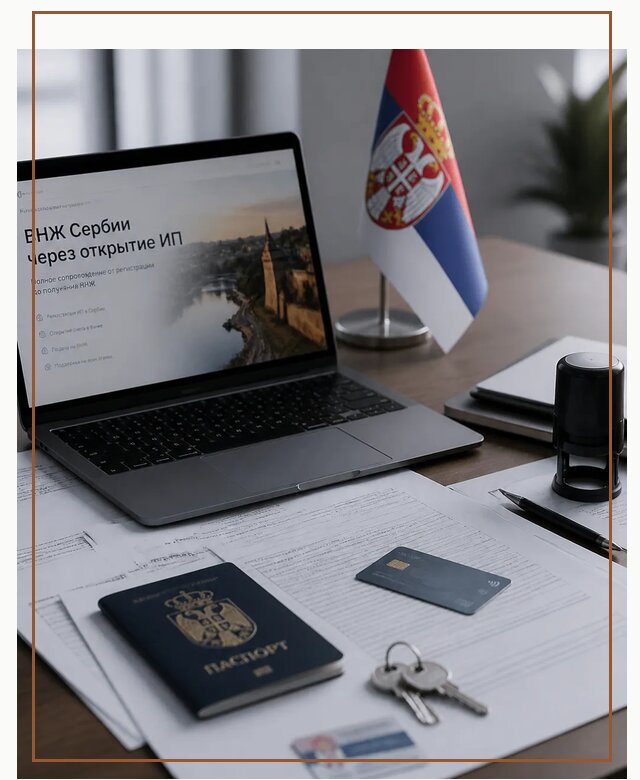 ВНЖ Сербии через ИП под ключ в Пугачёве по цене от 76200 р. | Гиперактив-Пгч