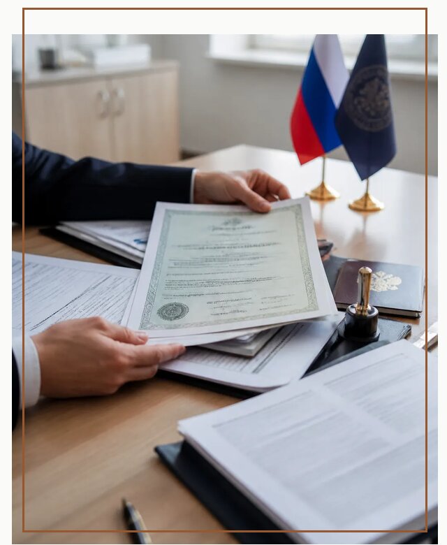 Гражданство по рождению в Пугачёве с полным сопровождением