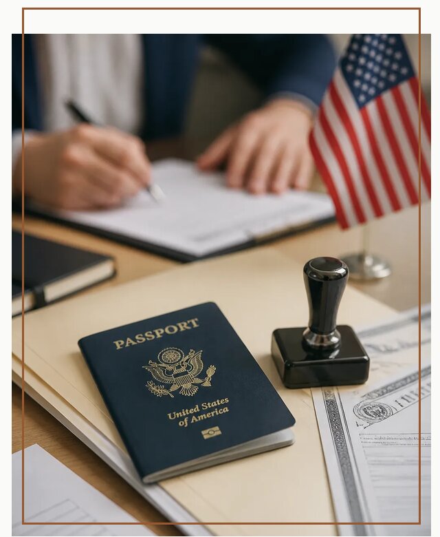 Оформление гражданства США в Пугачёве под ключ от 45720 р. | Гиперактив-Пгч