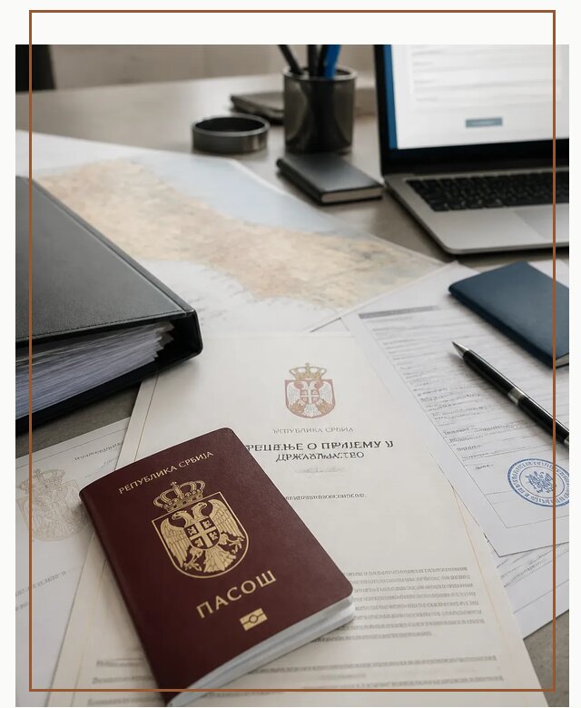 Оформление гражданства Сербии в Пугачёве по цене от 254000 р. | Гиперактив-Пгч