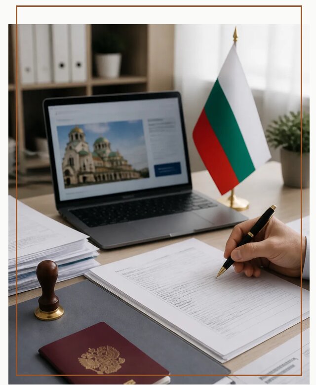 Оформление гражданства Болгарии в Пугачёве по цене от 152400 р. | Гиперактив-Пгч