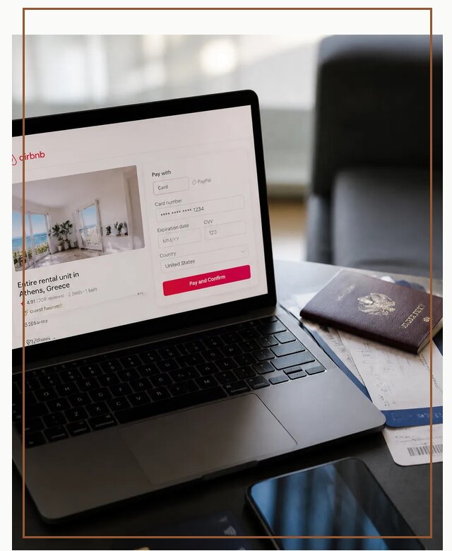 Оплата бронирования Airbnb онлайн для проживания в Пугачёве